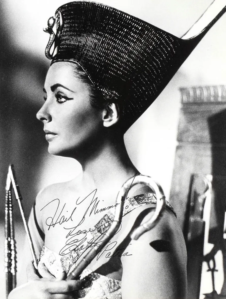 Liz taylor Taverna Flavia 2