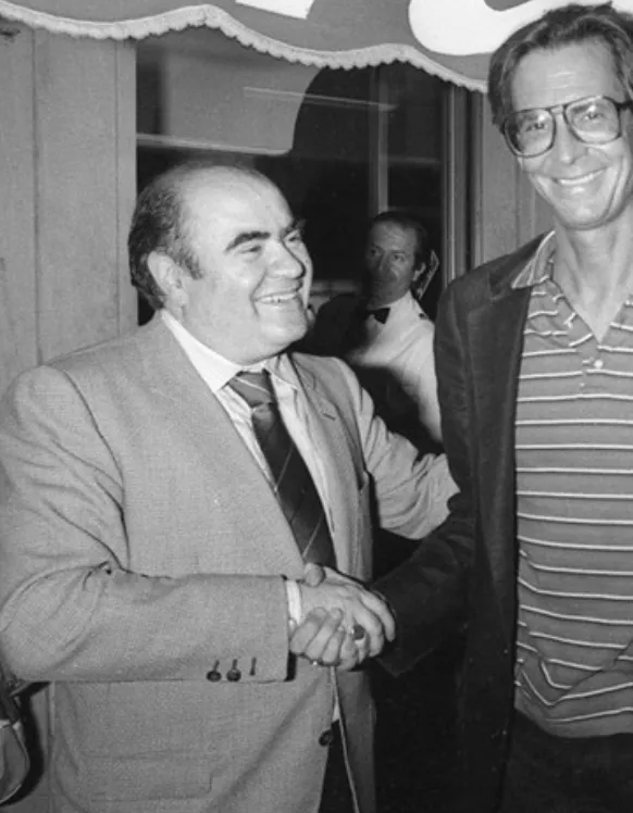 Mimmo Taverna Flavia
